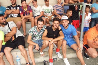 Gran éxito: Han participado diecisiete equipos, en categorías prebenjamines, cadetes, juveniles y senior