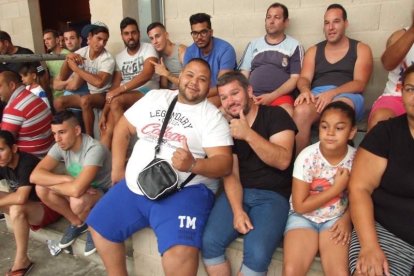 Gran éxito: Han participado diecisiete equipos, en categorías prebenjamines, cadetes, juveniles y senior