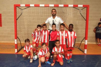 Gran éxito: Han participado diecisiete equipos, en categorías prebenjamines, cadetes, juveniles y senior