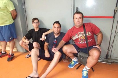 Gran éxito: Han participado diecisiete equipos, en categorías prebenjamines, cadetes, juveniles y senior