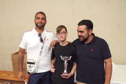 Gran éxito: Han participado diecisiete equipos, en categorías prebenjamines, cadetes, juveniles y senior