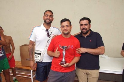 Gran éxito: Han participado diecisiete equipos, en categorías prebenjamines, cadetes, juveniles y senior