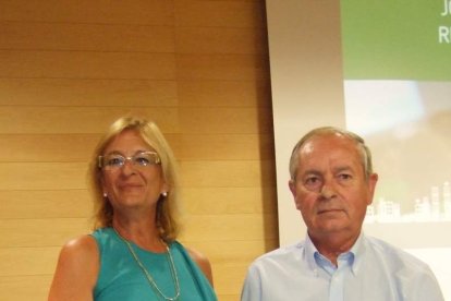 Entrega de la primera edición de los Premios Fraternidad Muprespa en la Casa de las Mariposas de Almería. Fotos: Juan Antonio Barrios.