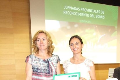 Entrega de la primera edición de los Premios Fraternidad Muprespa en la Casa de las Mariposas de Almería. Fotos: Juan Antonio Barrios.