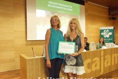 Entrega de la primera edición de los Premios Fraternidad Muprespa en la Casa de las Mariposas de Almería. Fotos: Juan Antonio Barrios.