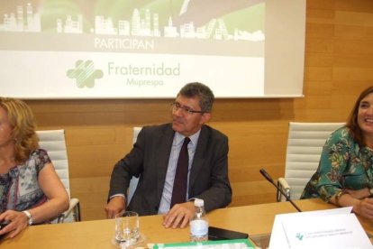 Entrega de la primera edición de los Premios Fraternidad Muprespa en la Casa de las Mariposas de Almería. Fotos: Juan Antonio Barrios.