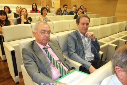 Entrega de la primera edición de los Premios Fraternidad Muprespa en la Casa de las Mariposas de Almería. Fotos: Juan Antonio Barrios.