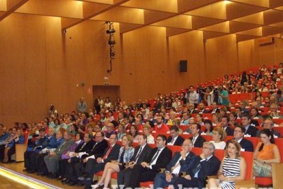 Investidura de Carmelo Rodríguez Torreblanca como rector de la Universidad de Almería. Fotos: J.A. Barrios.