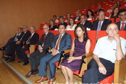 Investidura de Carmelo Rodríguez Torreblanca como rector de la Universidad de Almería. Fotos: J.A. Barrios.