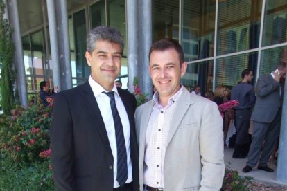 Investidura de Carmelo Rodríguez Torreblanca como rector de la Universidad de Almería. Fotos: J.A. Barrios.