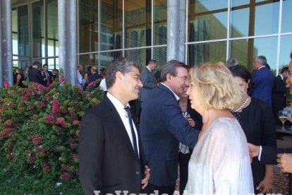 Investidura de Carmelo Rodríguez Torreblanca como rector de la Universidad de Almería. Fotos: J.A. Barrios.