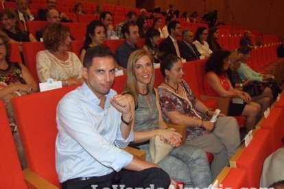 Investidura de Carmelo Rodríguez Torreblanca como rector de la Universidad de Almería. Fotos: J.A. Barrios.