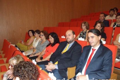 Investidura de Carmelo Rodríguez Torreblanca como rector de la Universidad de Almería. Fotos: J.A. Barrios.