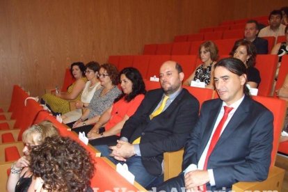 Investidura de Carmelo Rodríguez Torreblanca como rector de la Universidad de Almería. Fotos: J.A. Barrios.