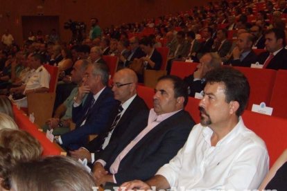 Investidura de Carmelo Rodríguez Torreblanca como rector de la Universidad de Almería. Fotos: J.A. Barrios.