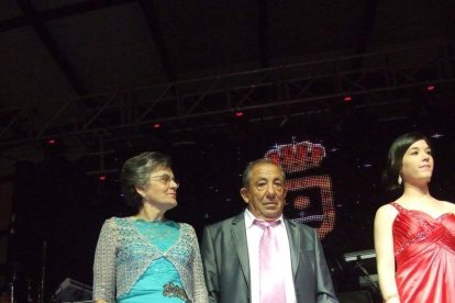 El Pabellón Ferial ha acogido la apertura de las fiestas con la lectura del Pregón pronunciado por el alcalde. Fotos: JA BARRIOS