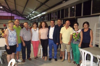 El Pabellón Ferial ha acogido la apertura de las fiestas con la lectura del Pregón pronunciado por el alcalde. Fotos: JA BARRIOS