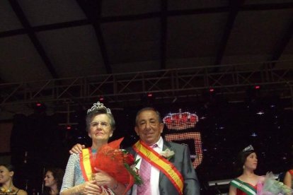 El Pabellón Ferial ha acogido la apertura de las fiestas con la lectura del Pregón pronunciado por el alcalde. Fotos: JA BARRIOS