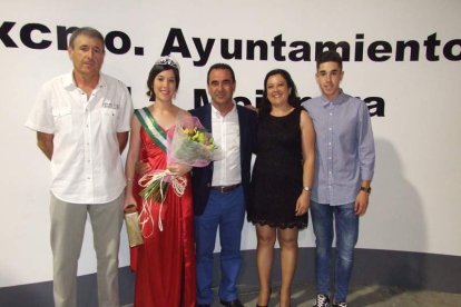 El Pabellón Ferial ha acogido la apertura de las fiestas con la lectura del Pregón pronunciado por el alcalde. Fotos: JA BARRIOS