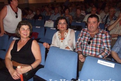 Óscar Martínez presenta la Feria Taurina de Almería, con un ‘Duelo al Sol’, con los espadas almerienses Ruiz Manuel y Torres Jerez