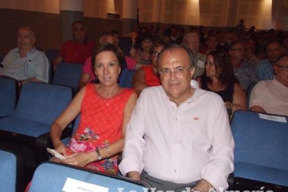 Óscar Martínez presenta la Feria Taurina de Almería, con un ‘Duelo al Sol’, con los espadas almerienses Ruiz Manuel y Torres Jerez