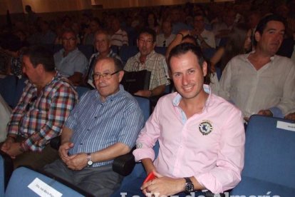 Óscar Martínez presenta la Feria Taurina de Almería, con un ‘Duelo al Sol’, con los espadas almerienses Ruiz Manuel y Torres Jerez