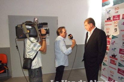 Óscar Martínez presenta la Feria Taurina de Almería, con un ‘Duelo al Sol’, con los espadas almerienses Ruiz Manuel y Torres Jerez