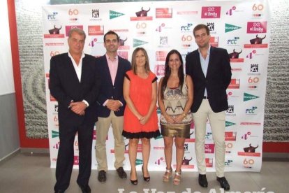 Óscar Martínez presenta la Feria Taurina de Almería, con un ‘Duelo al Sol’, con los espadas almerienses Ruiz Manuel y Torres Jerez