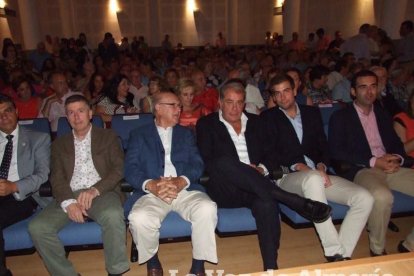Óscar Martínez presenta la Feria Taurina de Almería, con un ‘Duelo al Sol’, con los espadas almerienses Ruiz Manuel y Torres Jerez