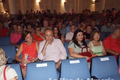 Óscar Martínez presenta la Feria Taurina de Almería, con un ‘Duelo al Sol’, con los espadas almerienses Ruiz Manuel y Torres Jerez