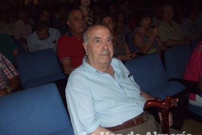 Óscar Martínez presenta la Feria Taurina de Almería, con un ‘Duelo al Sol’, con los espadas almerienses Ruiz Manuel y Torres Jerez