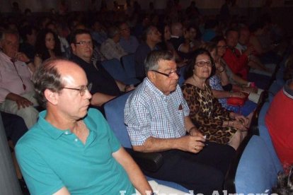 Óscar Martínez presenta la Feria Taurina de Almería, con un ‘Duelo al Sol’, con los espadas almerienses Ruiz Manuel y Torres Jerez