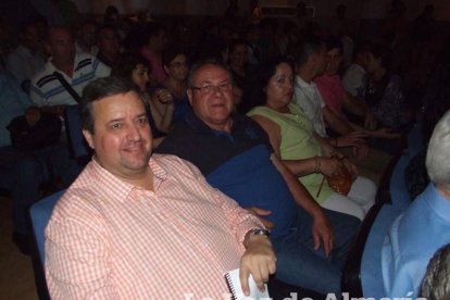 Óscar Martínez presenta la Feria Taurina de Almería, con un ‘Duelo al Sol’, con los espadas almerienses Ruiz Manuel y Torres Jerez