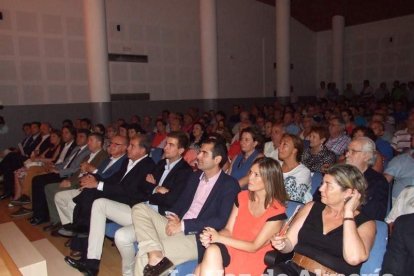 Óscar Martínez presenta la Feria Taurina de Almería, con un ‘Duelo al Sol’, con los espadas almerienses Ruiz Manuel y Torres Jerez
