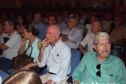 Óscar Martínez presenta la Feria Taurina de Almería, con un ‘Duelo al Sol’, con los espadas almerienses Ruiz Manuel y Torres Jerez