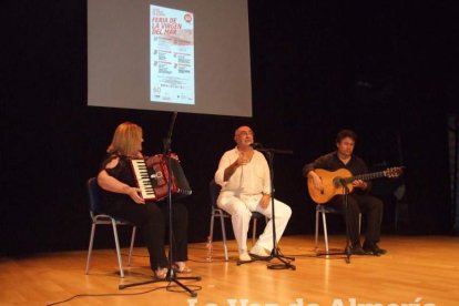Óscar Martínez presenta la Feria Taurina de Almería, con un ‘Duelo al Sol’, con los espadas almerienses Ruiz Manuel y Torres Jerez