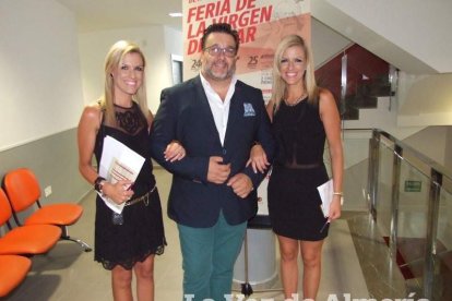 Óscar Martínez presenta la Feria Taurina de Almería, con un ‘Duelo al Sol’, con los espadas almerienses Ruiz Manuel y Torres Jerez