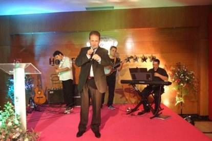 La III Gala ha estado organizada por la Fundación SOS y se ha celebrad0 en el Hotel Elba. fotos: JA. Barrios