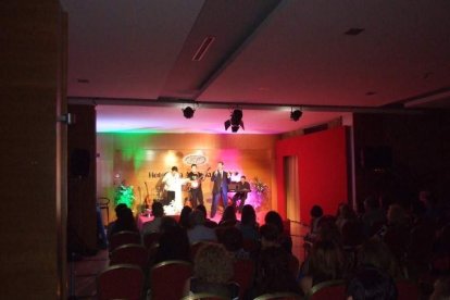 La III Gala ha estado organizada por la Fundación SOS y se ha celebrad0 en el Hotel Elba. fotos: JA. Barrios