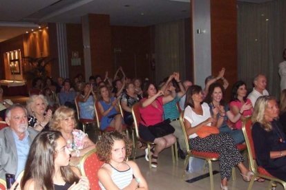 La III Gala ha estado organizada por la Fundación SOS y se ha celebrad0 en el Hotel Elba. fotos: JA. Barrios