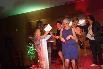 La III Gala ha estado organizada por la Fundación SOS y se ha celebrad0 en el Hotel Elba. fotos: JA. Barrios