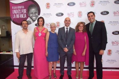 La III Gala ha estado organizada por la Fundación SOS y se ha celebrad0 en el Hotel Elba. fotos: JA. Barrios
