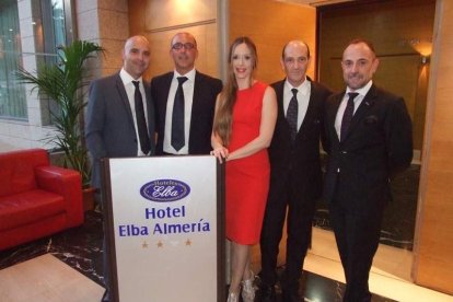 La III Gala ha estado organizada por la Fundación SOS y se ha celebrad0 en el Hotel Elba. fotos: JA. Barrios