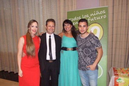 La III Gala ha estado organizada por la Fundación SOS y se ha celebrad0 en el Hotel Elba. fotos: JA. Barrios