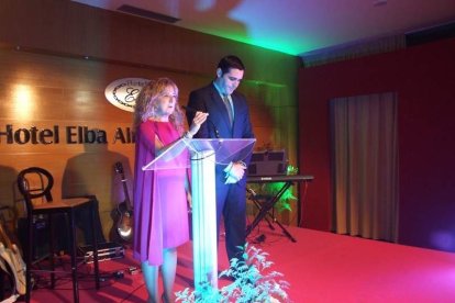 La III Gala ha estado organizada por la Fundación SOS y se ha celebrad0 en el Hotel Elba. fotos: JA. Barrios