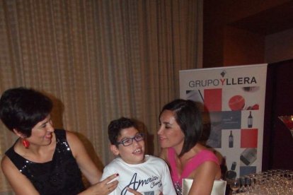 La III Gala ha estado organizada por la Fundación SOS y se ha celebrad0 en el Hotel Elba. fotos: JA. Barrios