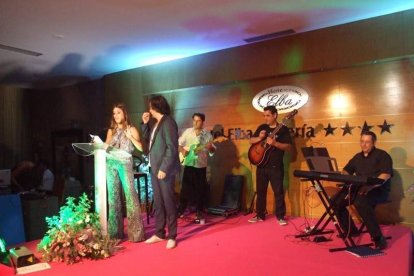 La III Gala ha estado organizada por la Fundación SOS y se ha celebrad0 en el Hotel Elba. fotos: JA. Barrios