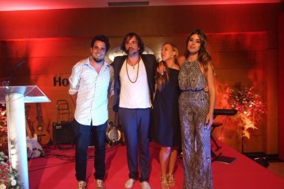 La III Gala ha estado organizada por la Fundación SOS y se ha celebrad0 en el Hotel Elba. fotos: JA. Barrios