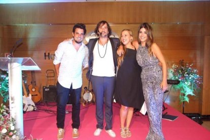 La III Gala ha estado organizada por la Fundación SOS y se ha celebrad0 en el Hotel Elba. fotos: JA. Barrios