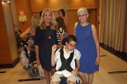 La III Gala ha estado organizada por la Fundación SOS y se ha celebrad0 en el Hotel Elba. fotos: JA. Barrios